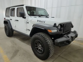 Jeep Wrangler * WILLYS * CARFAX * ОПЦИЯ ЗА ФИНАНСИРАНЕ - 64200 лв. - 60674816 4