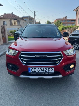 Обява за продажба на Haval H2 Facelift 4x4 Газ/Бензин ~29 900 лв. - изображение 1