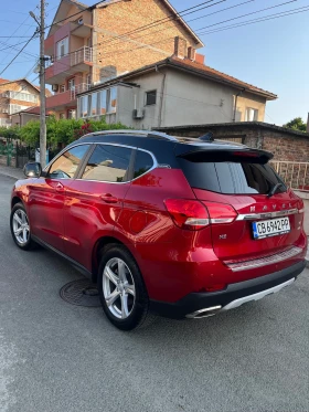 Обява за продажба на Haval H2 Facelift 4x4 Газ/Бензин ~29 900 лв. - изображение 2