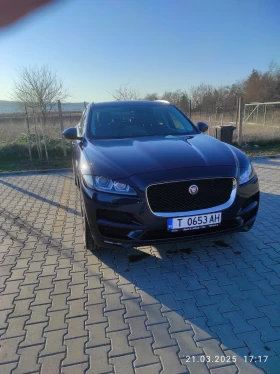 Jaguar F-PACE | Mobile.bg    4