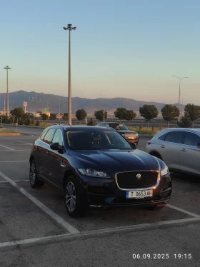     Jaguar F-PACE