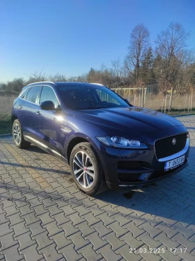Jaguar F-PACE | Mobile.bg    5