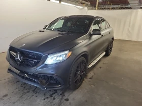 Mercedes-Benz GLE 63 S AMG * АВТОКРЕДИТ* * ЦЕНА ДО БЪЛГАРИЯ* 