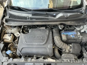 Kia Sportage 2.0 CRDI 4x4, снимка 16