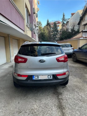Обява за продажба на Kia Sportage 2.0 CRDI 4x4 ~19 800 лв. - изображение 2