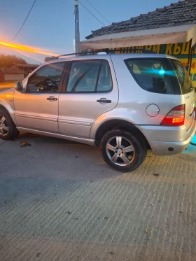 Mercedes-Benz ML 320 7    | Mobile.bg    3