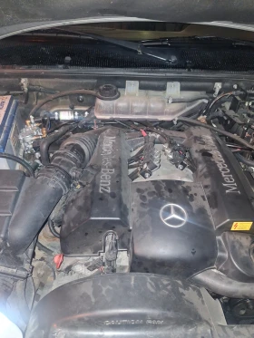 Mercedes-Benz ML 320 7    | Mobile.bg    9