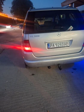 Mercedes-Benz ML 320 7    | Mobile.bg    6