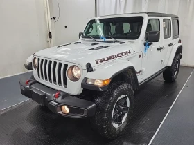Jeep Wrangler * UNLIMITED RUBICON * CARFAX * БЕЗ ПЪРВОНАЧАЛНА ВН