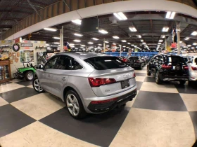 Audi Q5 SPORTBACK TECHNIK S LINE| PANO| ФИКС ЦЕНА ДО БГ - 26350 € / 51536.12 лв. - 43059569 6