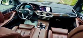 BMW X5 40i 108000kм. Въздушно окачване - 34800 € / 68062.88 лв. - 77348847 12