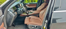 BMW X5 40i 108000kм. Въздушно окачване - 34800 € / 68062.88 лв. - 77348847 8