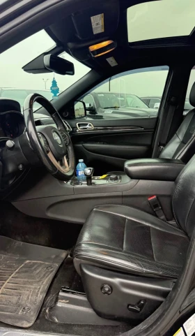 Jeep Grand cherokee 5.7 HEMI * OVERLAND * ��������� * CARFAX *  | Mobile.bg � ����� ������ 5