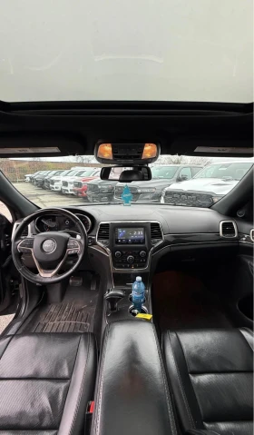 Jeep Grand cherokee 5.7 HEMI * OVERLAND * ��������� * CARFAX *  | Mobile.bg � ����� ������ 8