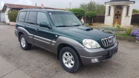 Hyundai Terracan 2.9CRDI 4×4