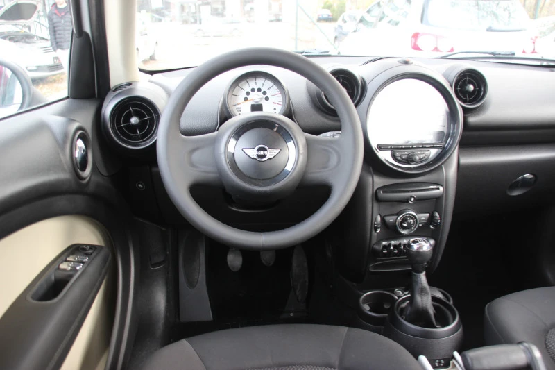 Mini Countryman ONE  1.6i  МЕТАН  ЕВРО 6В  НОВ ВНОС  , снимка 13 - Автомобили и джипове - 47450429