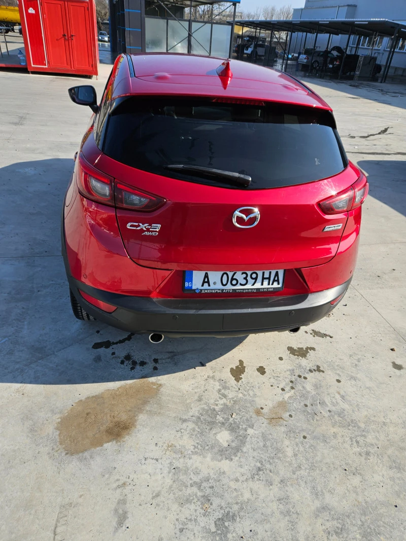 Mazda СХ-3, снимка 4 - Автомобили и джипове - 47857273