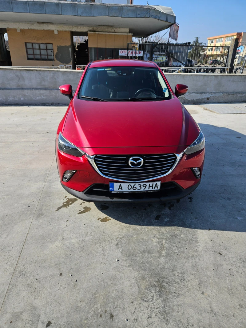 Mazda СХ-3, снимка 1 - Автомобили и джипове - 47857273