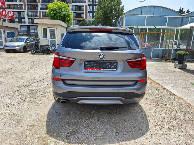 BMW X3 2.0d, снимка 6 - Автомобили и джипове - 45963826