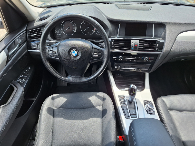 BMW X3 2.0d, снимка 10 - Автомобили и джипове - 45963826