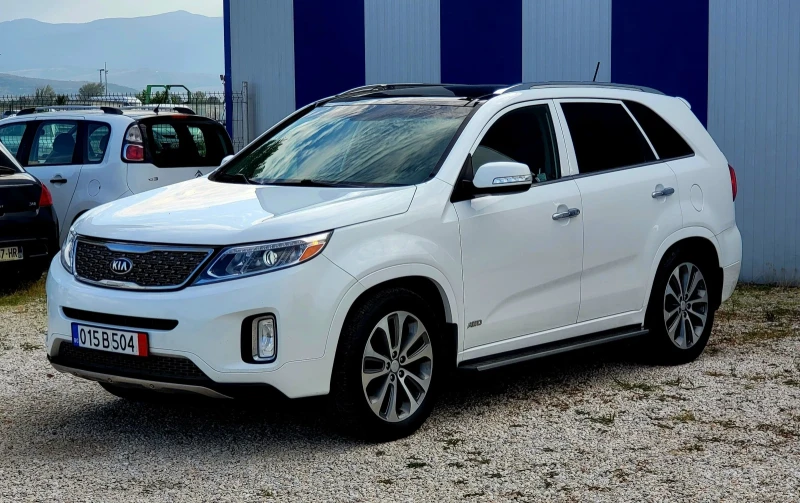 Kia Sorento 3, 3 SX, снимка 2 - Автомобили и джипове - 47163720