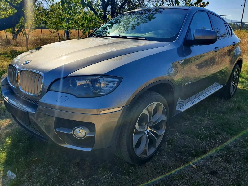 BMW X6 3.5 SD, снимка 2 - Автомобили и джипове - 47386305