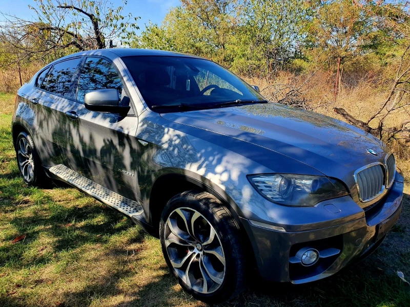 BMW X6 3.5 SD, снимка 1 - Автомобили и джипове - 47386305