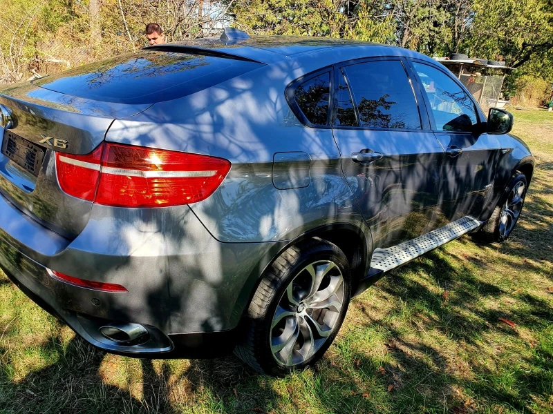 BMW X6 3.5 SD, снимка 4 - Автомобили и джипове - 47386305