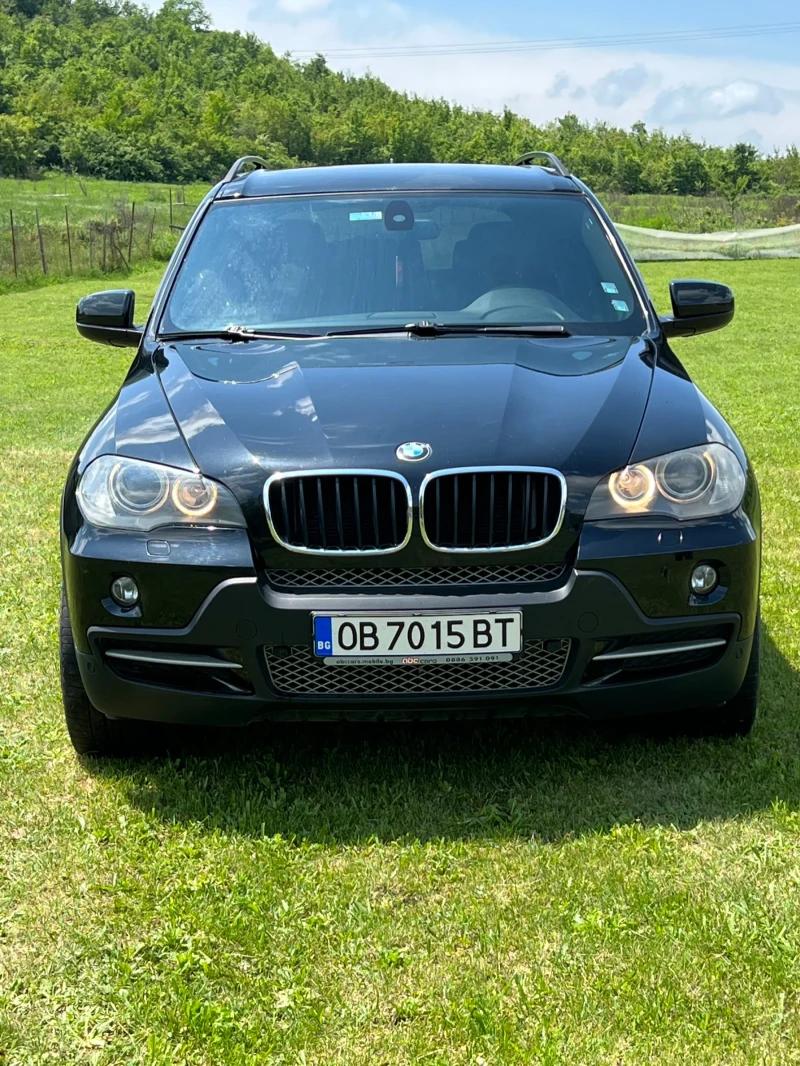 BMW X5, снимка 1 - Автомобили и джипове - 47474218