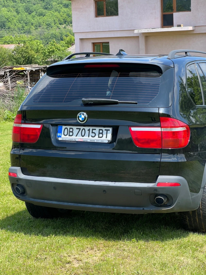 BMW X5, снимка 3 - Автомобили и джипове - 47474218