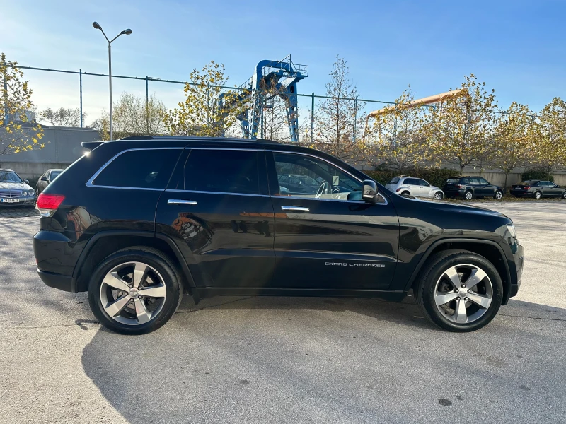 Jeep Grand cherokee CRDI Швейцария, снимка 5 - Автомобили и джипове - 48040725