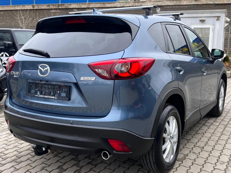 Mazda CX-5 4x4 2.5i 192кс SkyActiv REVOLUTION Keyless Дистрон, снимка 4 - Автомобили и джипове - 48354445