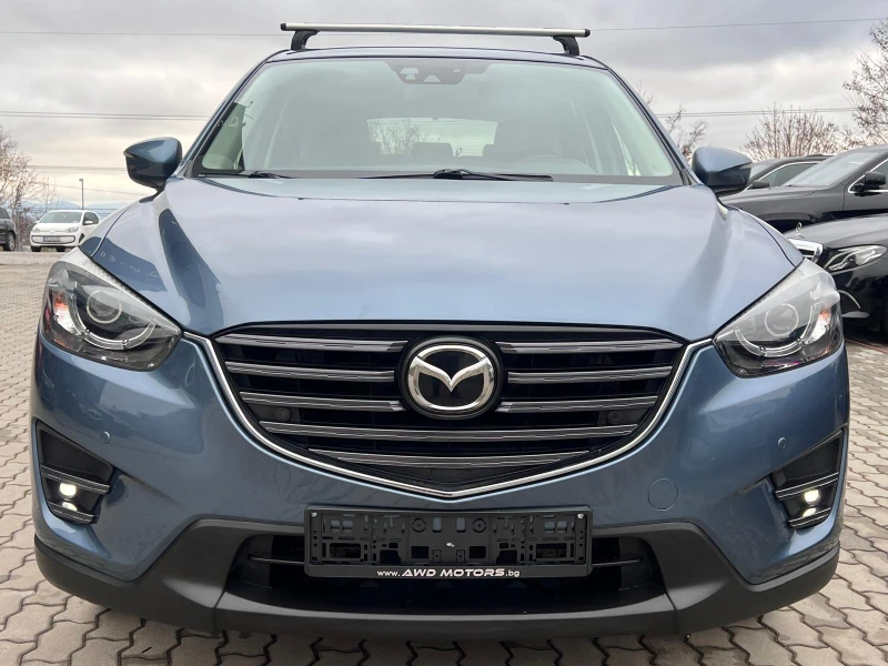 Mazda CX-5 4x4 2.5i 192кс SkyActiv REVOLUTION Keyless Дистрон, снимка 5 - Автомобили и джипове - 48354445