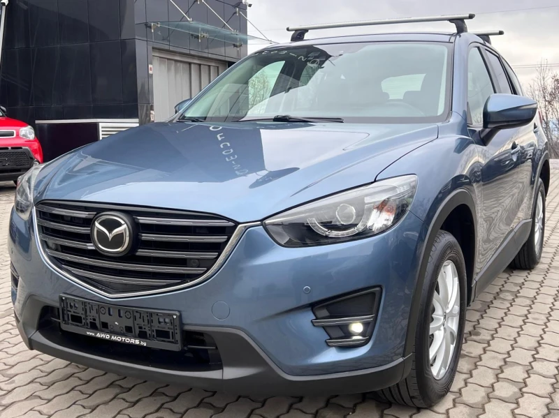 Mazda CX-5 4x4 2.5i 192кс SkyActiv REVOLUTION Keyless Дистрон, снимка 2 - Автомобили и джипове - 48354445