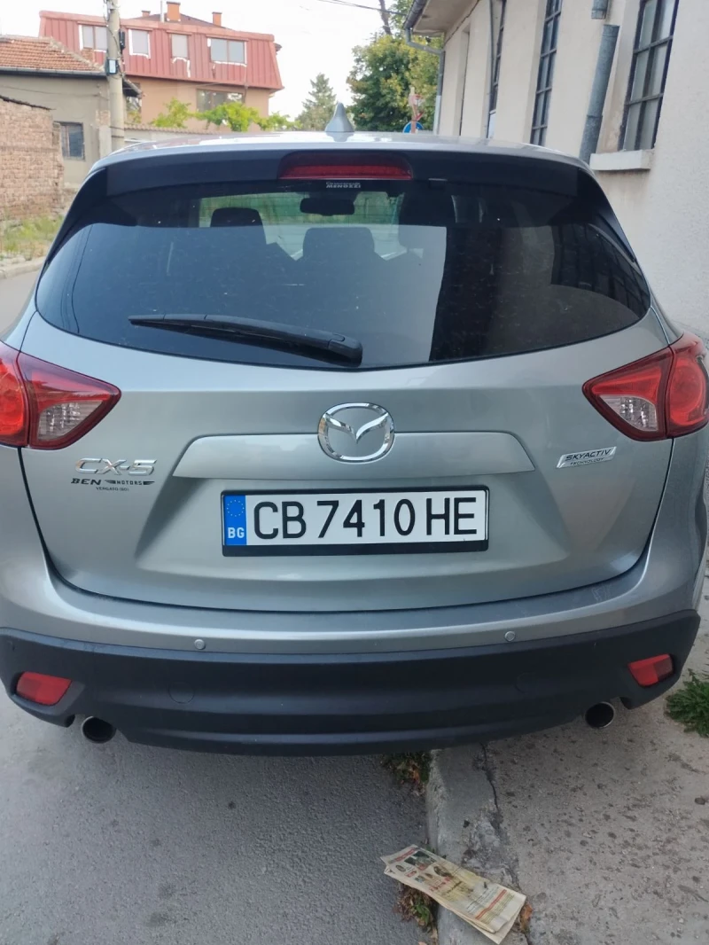 Mazda CX-5, снимка 8 - Автомобили и джипове - 48364410