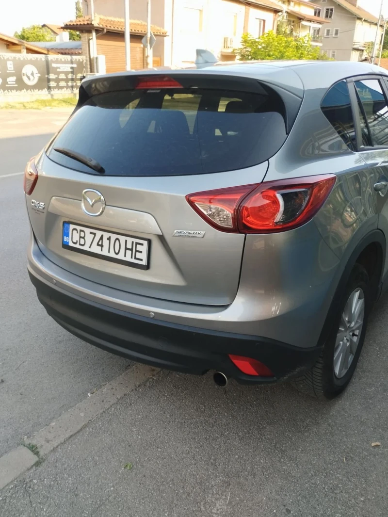 Mazda CX-5, снимка 2 - Автомобили и джипове - 48364410