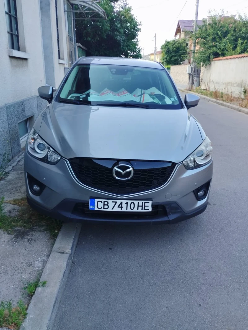 Mazda CX-5, снимка 1 - Автомобили и джипове - 48364410