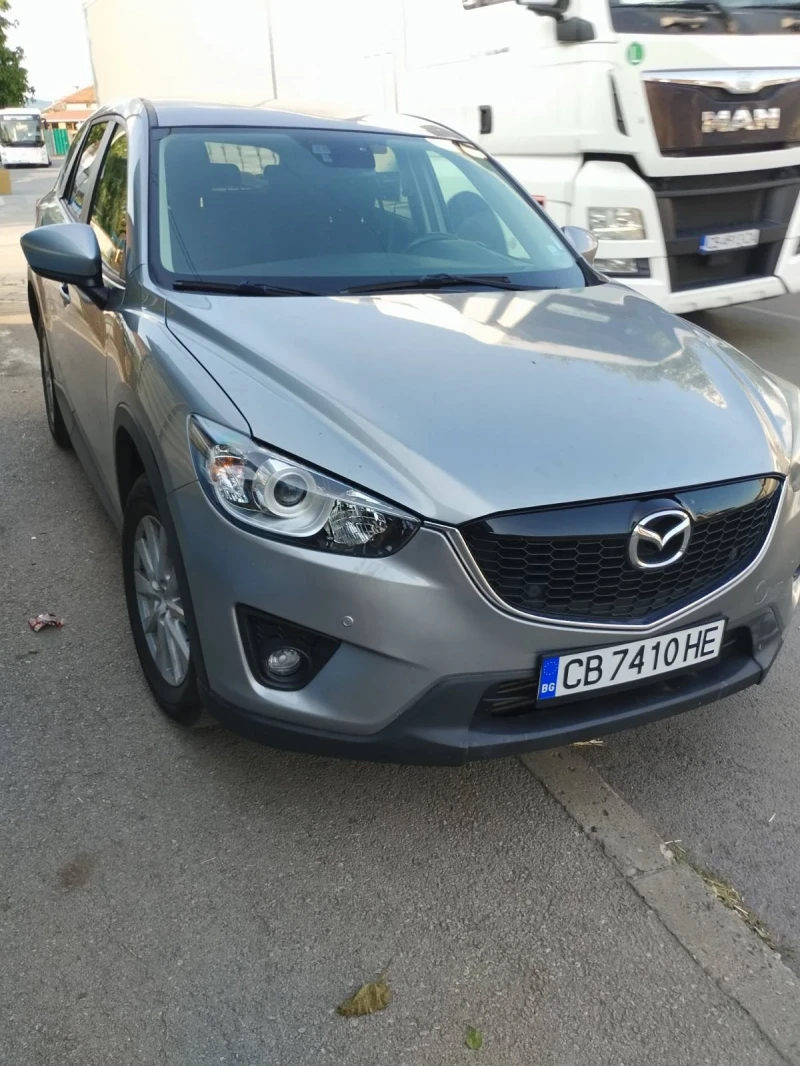 Mazda CX-5, снимка 5 - Автомобили и джипове - 48364410