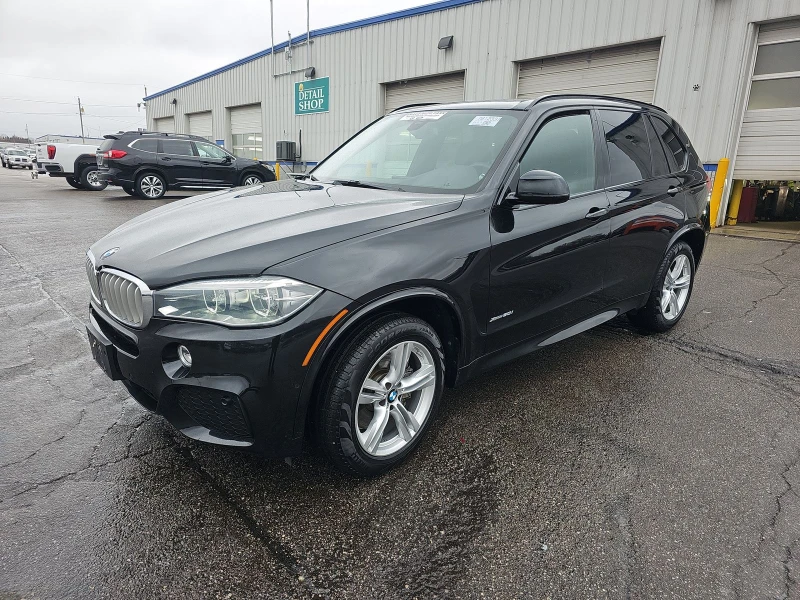 BMW X5  xDrive50i M* Obduhvane* Head-Up* PANO, снимка 3 - Автомобили и джипове - 48588321