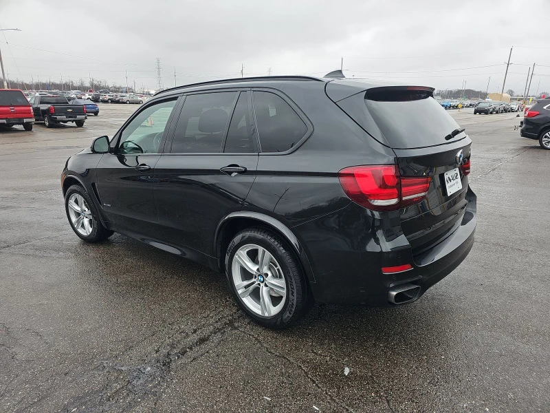 BMW X5  xDrive50i M* Obduhvane* Head-Up* PANO, снимка 4 - Автомобили и джипове - 48588321