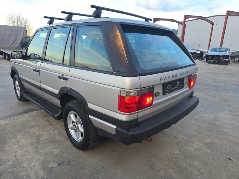 Land Rover Range rover 4.6i УНИКАТ ИТАЛИЯ, снимка 6 - Автомобили и джипове - 48643054