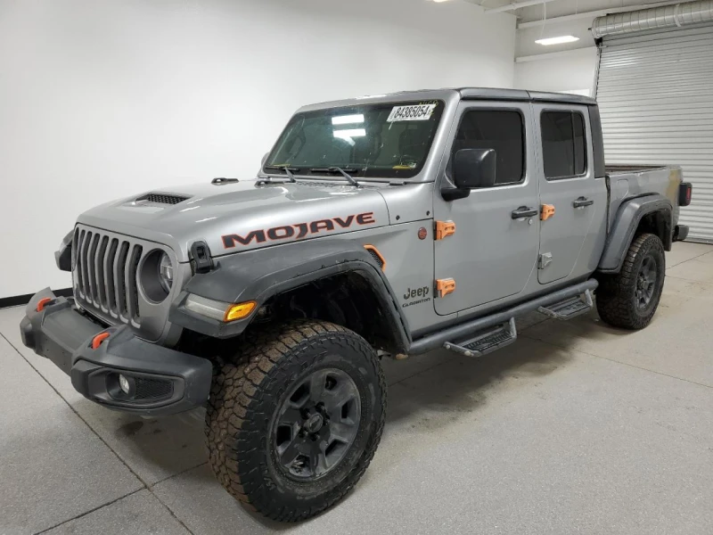 Jeep Wrangler Gladiator Mojave, снимка 1 - Автомобили и джипове - 48693165