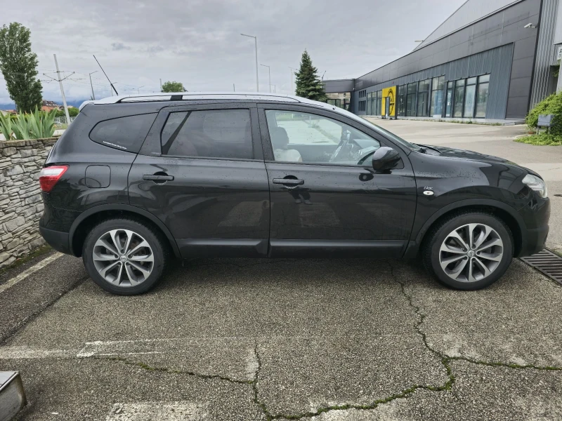 Nissan Qashqai, снимка 3 - Автомобили и джипове - 48740242