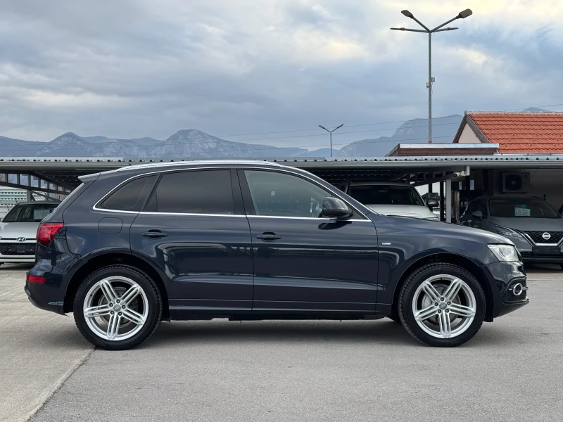 Audi Q5 2.0TDI QUATTRO S-LINE, снимка 6 - Автомобили и джипове - 48956961