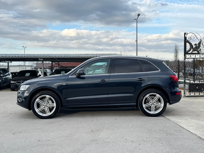 Audi Q5 2.0TDI QUATTRO S-LINE, снимка 2 - Автомобили и джипове - 48956961