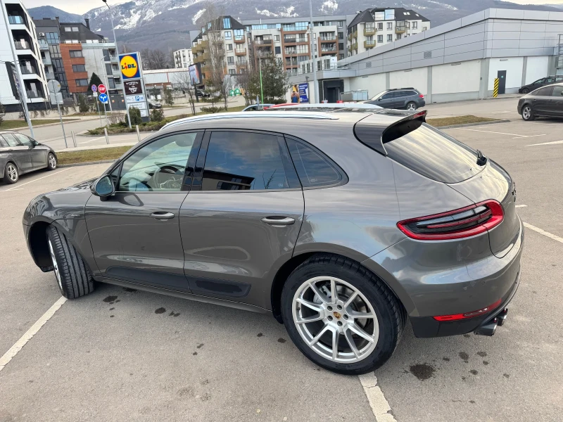 Porsche Macan Macan S 3.0 V6, снимка 3 - Автомобили и джипове - 48966716