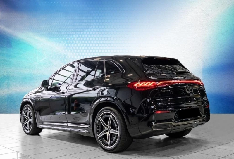 Mercedes-Benz EQE 43 AMG/SUV/4M/AIRMATIC/PANO/BURM/DISTRONIC/HEAD UP, снимка 5 - Автомобили и джипове - 49298687