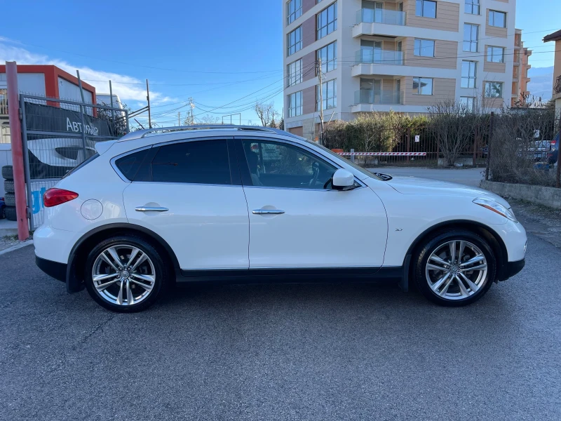 Infiniti QX50 3.7, 330Hp, 4x4, Газ.Инжекцион, Bose, 360 Камера, снимка 5 - Автомобили и джипове - 49415700