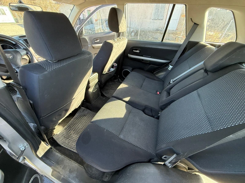 Suzuki Grand vitara 2.0 На части, снимка 10 - Автомобили и джипове - 49705504
