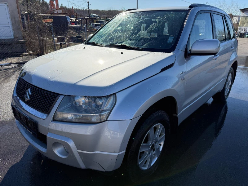 Suzuki Grand vitara 2.0 На части